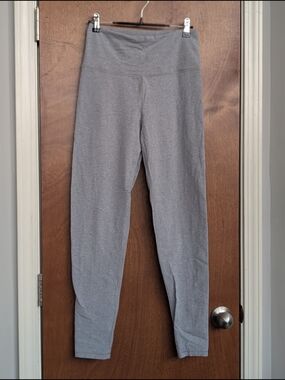 lululemon athletica High-Rise Gray Leggings